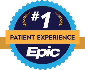 #1 Patient Experience EPIC